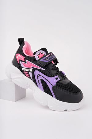 Cırtlı Çocuk Spor Ayakkabı