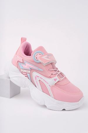 Cırtlı Çocuk Spor Ayakkabı