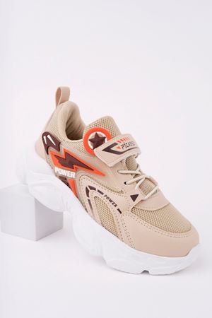 Cırtlı Çocuk Spor Ayakkabı