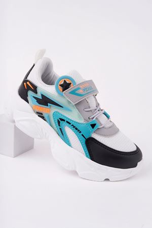 Cırtlı Çocuk Spor Ayakkabı