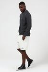 Bisiklet Yaka Erkek Sweat